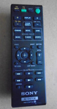 SONY RM-ANP114 Genuine Original AV System Remote Control