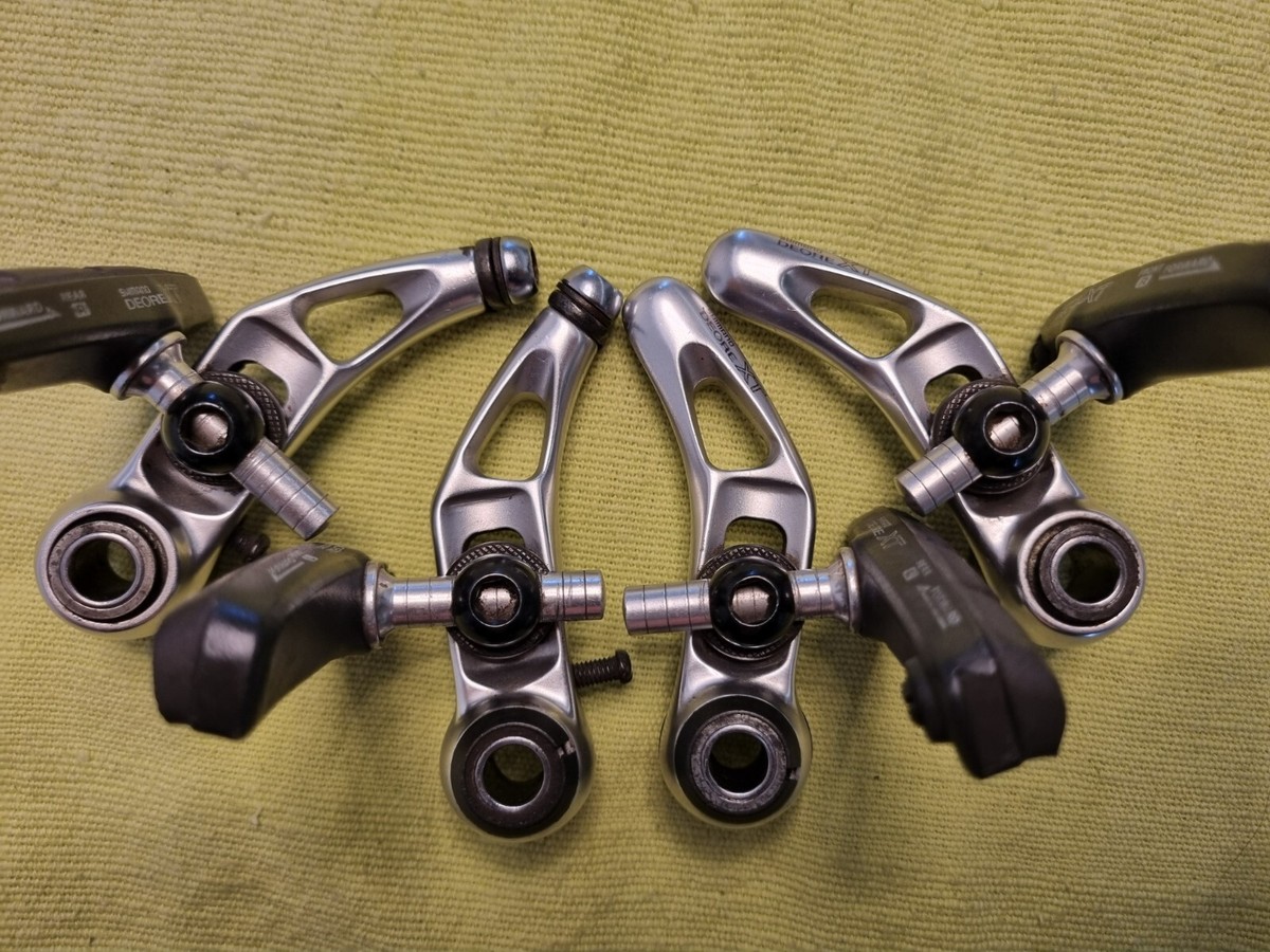 Shimano Deore XT m737 Group Crank, Shifters, Derailleurs