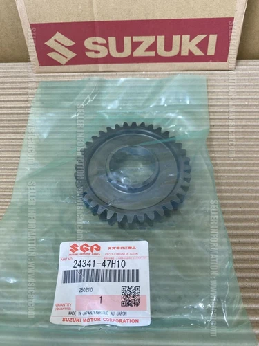 GEAR, 4TH DRIVEN (NT:36)