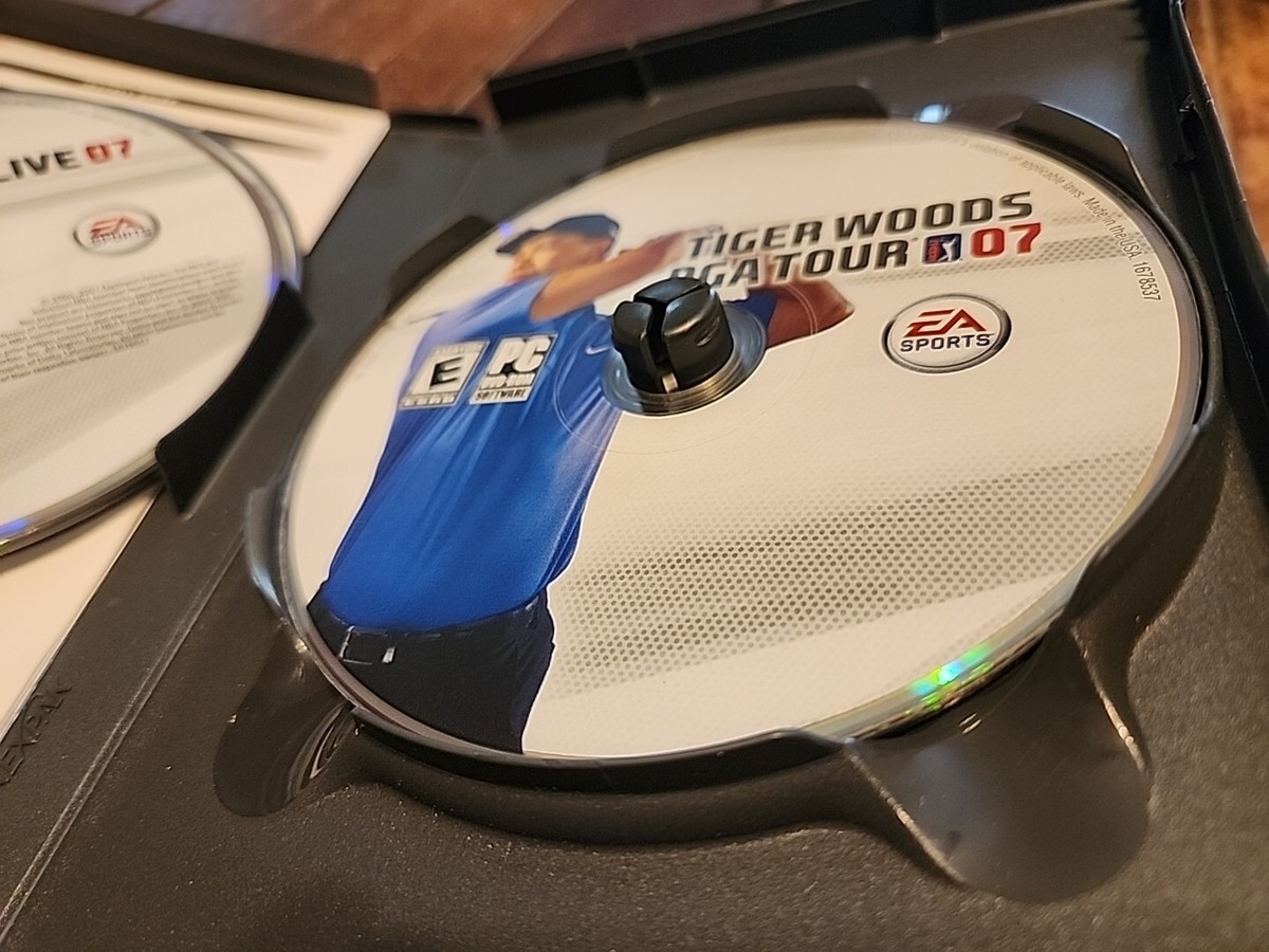 EA Sports 07 Collection (PC, 2007) 14633167856| eBay