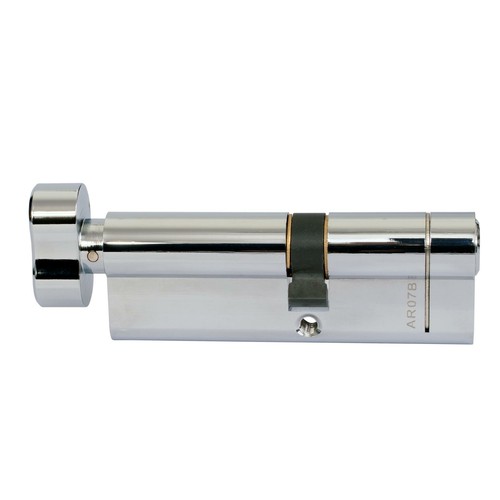 Thumb Turn Euro Cylinder Barrel Front Door Lock UPVC Anti Snap Mila