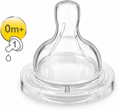 PHILIPS AVENT Classic + Teats Newborn Babies feeding BPA-Free Material NEW AU - Picture 2 of 7