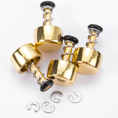 Stainless Steel Watch Button Replacement For Casioak DW5600 GA2100 GMAS2100 4pcs