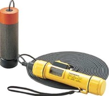HONDEX (Hongedex) Water-depth Portable Ultrasound Deeper PS-7 With a float