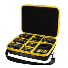 For Dewalt Battery Charger Cordles Tool Waterproof Storage Bag Carrying DIYers