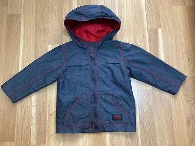 Primark Rebel Little Unisex Kinder Gr.24-36 Monate/ 2-3 Jahre TOP