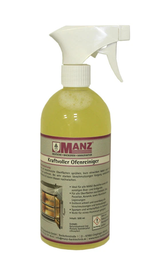 Basis-Set Starter-Set für 2 Backetagen MANZ-Backofen Backblech Folie ... - Bild 2 von 4