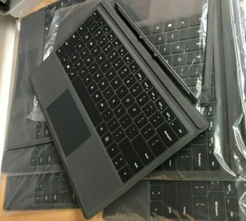 Lector de libros electrónicos y tablet Vinilo Estuches, Fundas y teclado folios para Microsoft Surface Pro 3