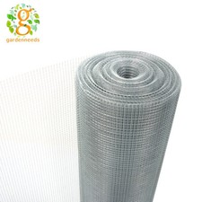 Hardware Cloth 1/4 Galvanized After Welding Wire Metal 48" 100'
