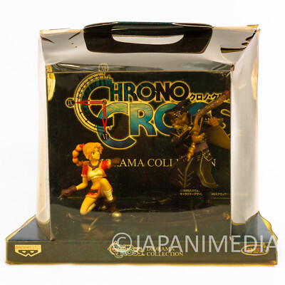 クロノクロス　ジオラマコレクション　キッド クロノクロス ジオラマコレクション キッド - メルカリ