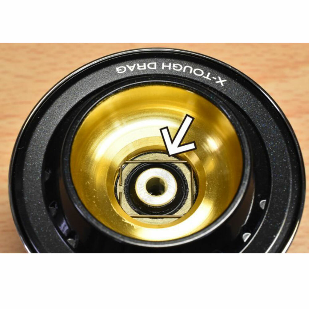 New SHIMANO DG12 Felt Drag Grease For SW Spinning Reel Saltwater