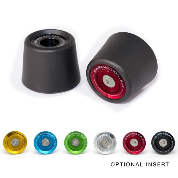 Sram Paire De Grips Mousse Lock-on Noir