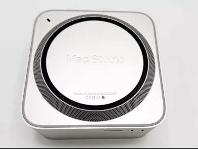 Apple Mac Studio M2 Ultra 64gb ram + 60 Cores + 1TB SSD With