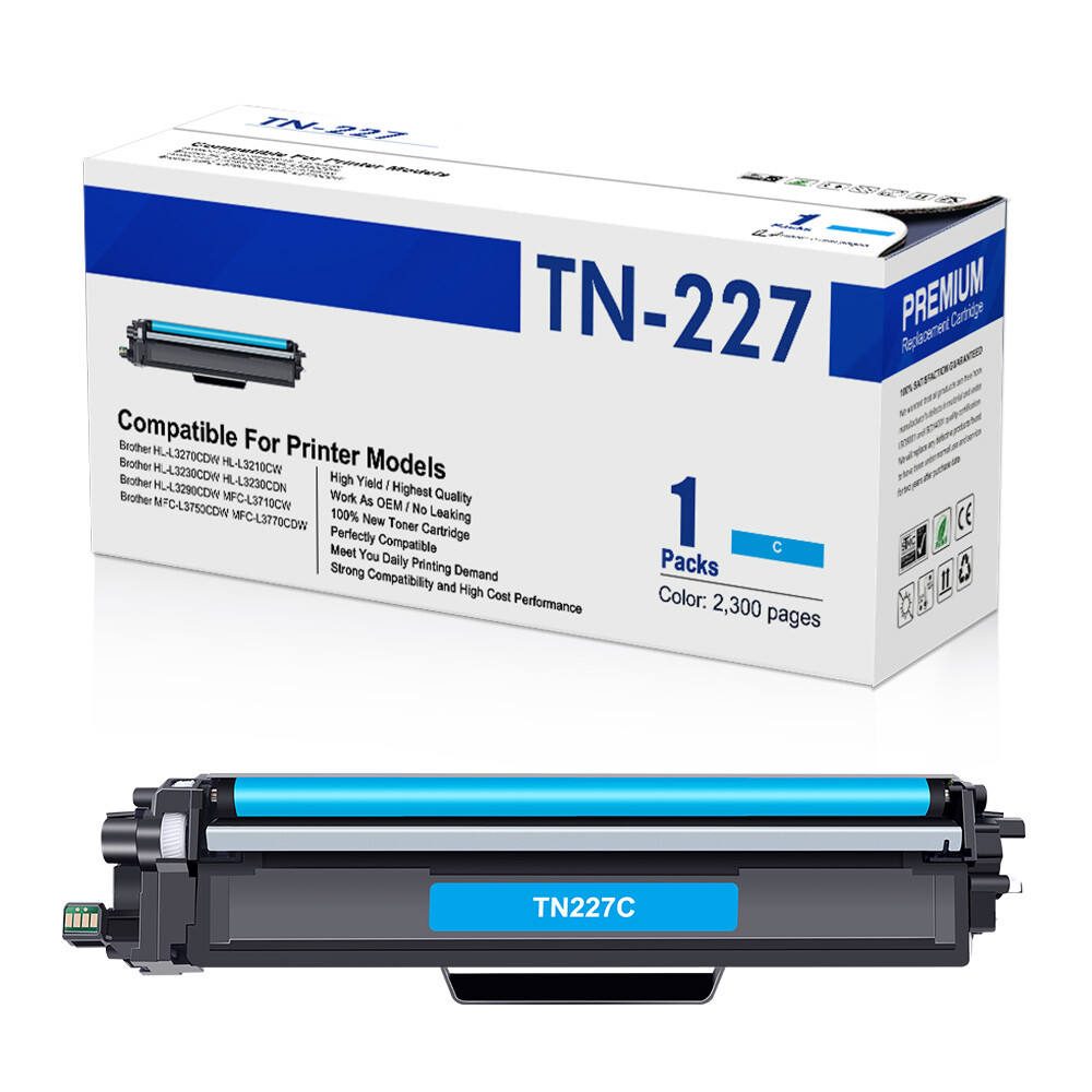 Superprint TN247 Toner Compatibile Per Brother TN-247 TN-243CMYK - Foto 8