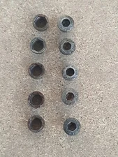 Similar Le Campagnolo Record Ofmega Steel Crankset Bolts