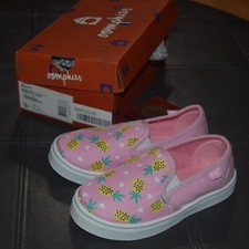 NEW in Box Kids' Madison II Sneaker OOMPHIES Walker Toddler Size 9C