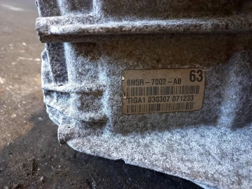 6N5R7002AB Caja Cambios para VOLVO C30 * 98227 - Imagen 7 de 7