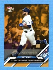 2024 Topps Now Road to Opening Day Bonus #ODB8 Max Muncy Los Angeles Dodgers