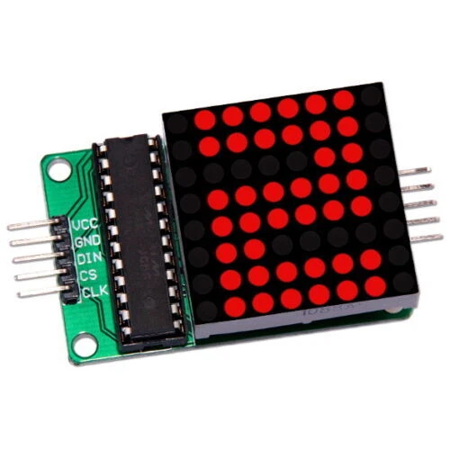 LED Dot Matrix Displays
