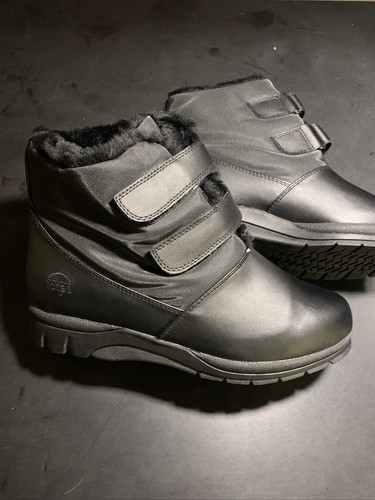 womens wide width waterproof boots