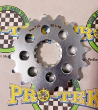 Pro-tek Triumph Front Sprocket 530 Pitch 16T-19T 1991 1992 1993 1994 Daytona 750