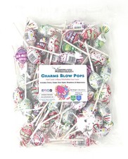 Charms Blow Pops, Assorted Flavors, 4 lbs.  YANKEETRADERS   FREE SHIPPING