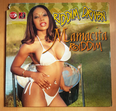 Riddim Driven - Mamacita Riddim - (LP) - VP Records - 2004 - Zustand: Gebraucht
