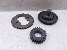 Honda 400 Hawk II CB400 CB400T Cam Sprocket Starter & Kurbel Gang Lot 1978 Anx-C
