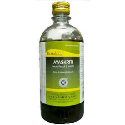 Kottakkal Ayaskriti 450 ml | Herbal Wellness Support | FREE SHIPPING