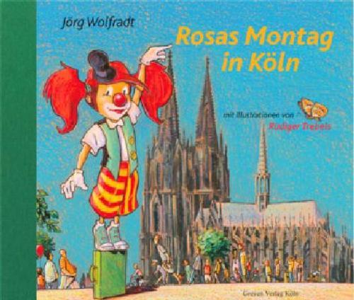Thumbnail - Rosas Montag In Köln Jörg Wolfradt