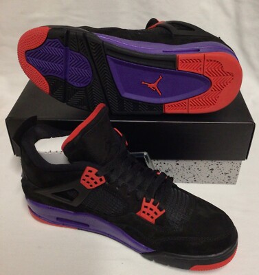 jordan 4s raptors