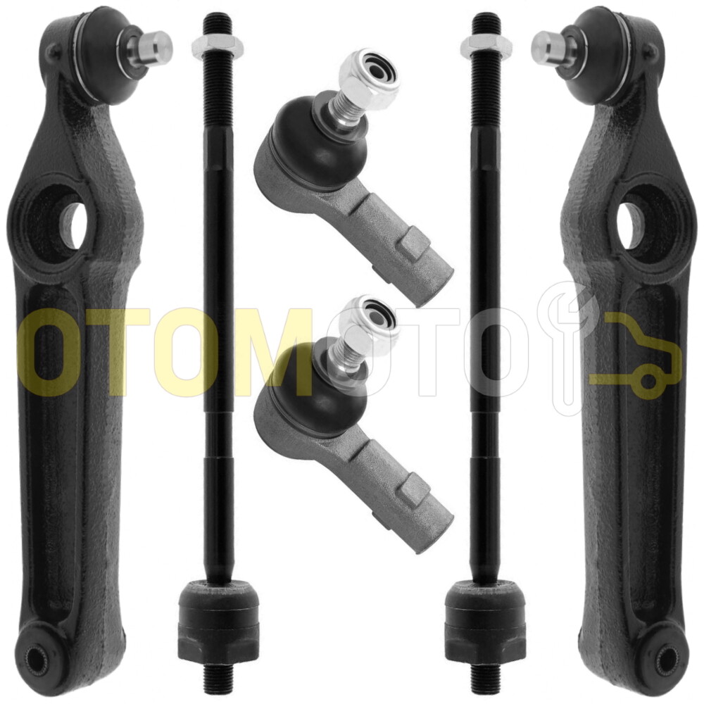 Rotule direction Suzuki Wagon R+ kit train avant complet pour stopper les claquements