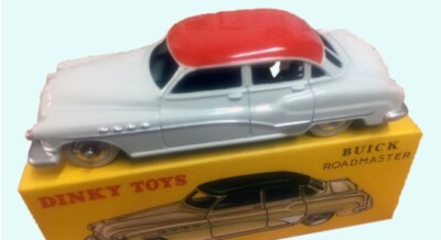 Voiture Miniature Dinky Toys - Buick Roadmaster - Modèle