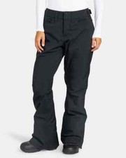 Women's ROXY Backyard Snow Pants - TRUE BLACK - ERJTP03277