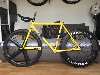 Look Ac 364 Heritage Frameset Deals, 57 