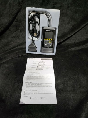 Thinkobd 100 OBD2 Codeleser, Auto Motor Fehler - wie CR319 