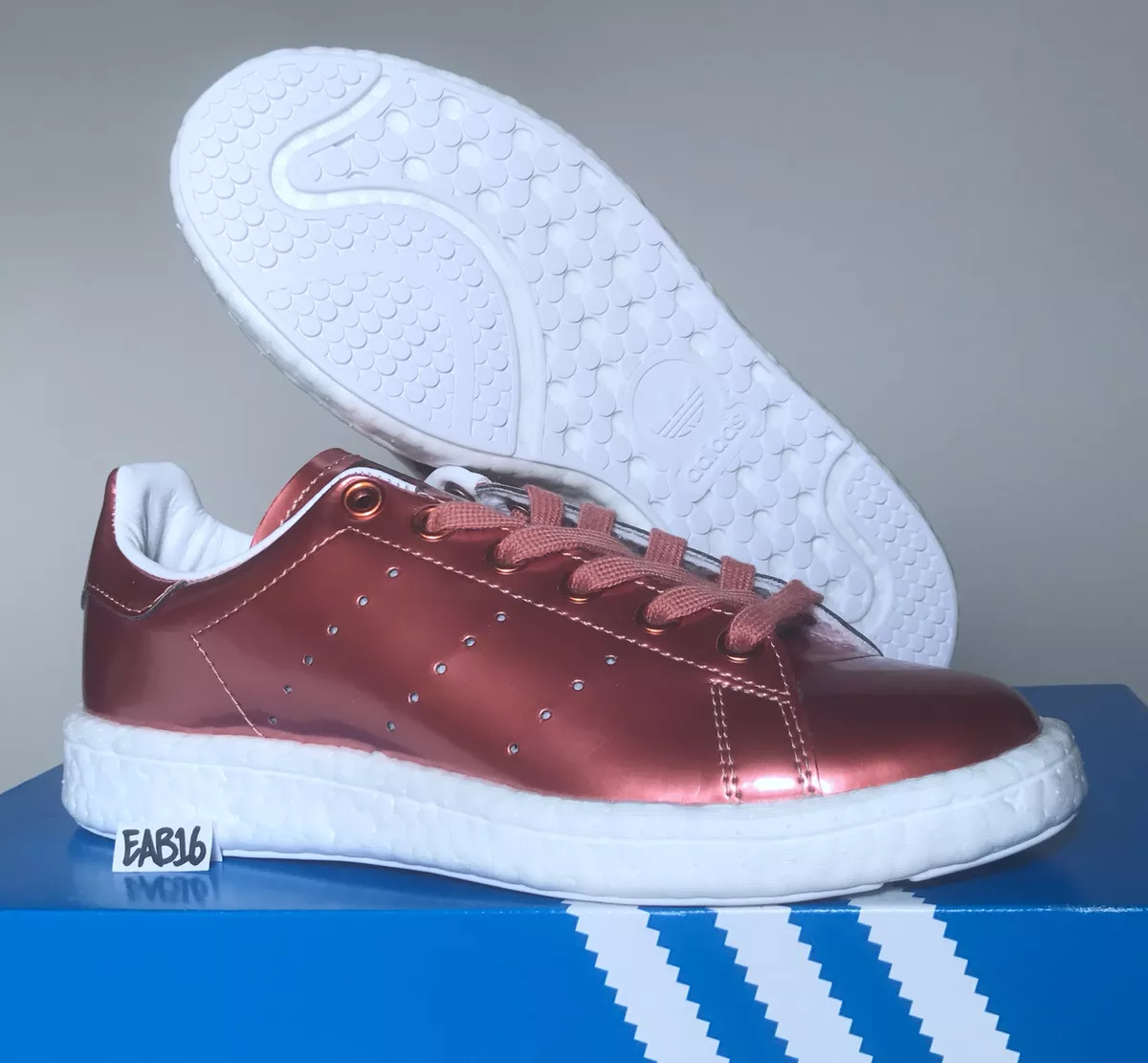 rose gold stan smith adidas