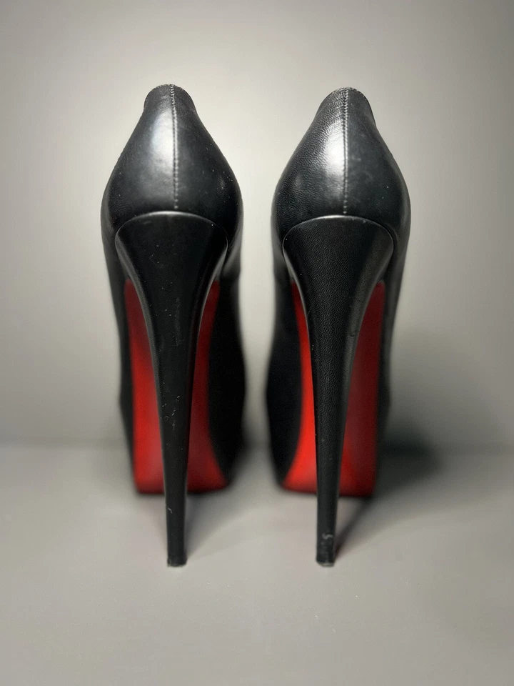 Bombas Christian Louboutin narciso 160 Foto 4 de 4