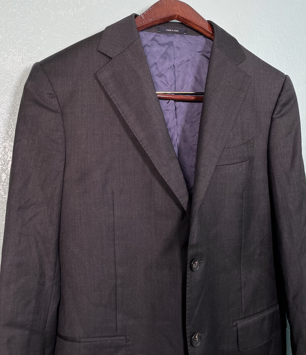 カ*カ様 Supreme 20ss wool suit slate Mサイズ Supreme Wool Suit (SS20) - $598