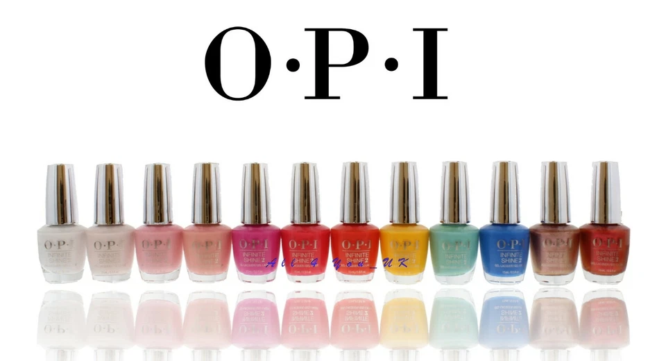 OPI Nail Infinite Shine 2 Lack 15ml - bitte Farbe wählen