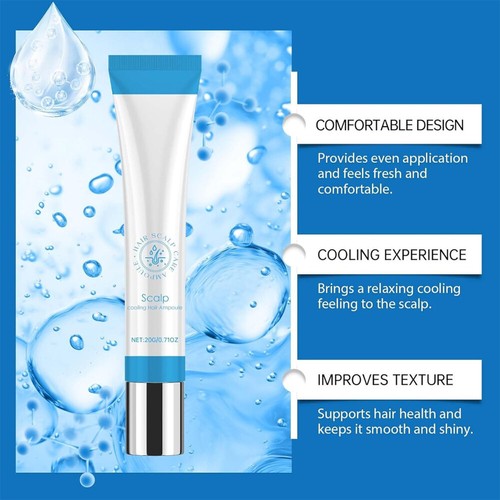 3 Stück Scalphy Haarwachstum Behandlung Serum Scalphy Haar Ampulle nicht fettig - Bild 12 von 19