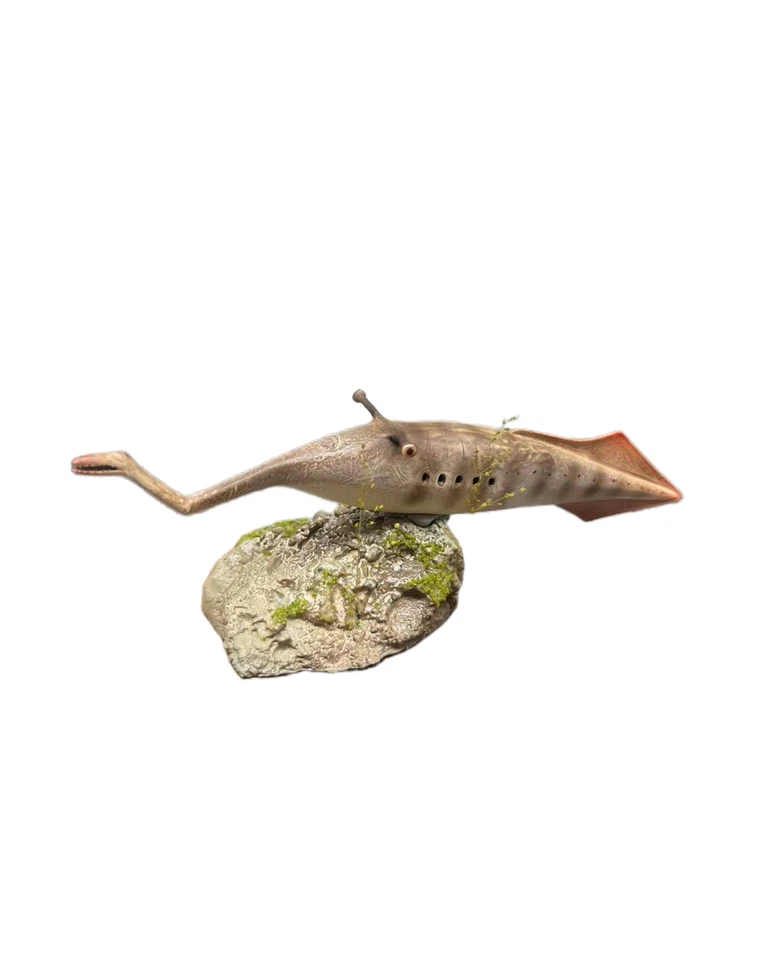 Alex Studio Tully Monstruo Modelo Tullimonstrum Animal Pintado Colección GK Decoración Foto 2 de 4