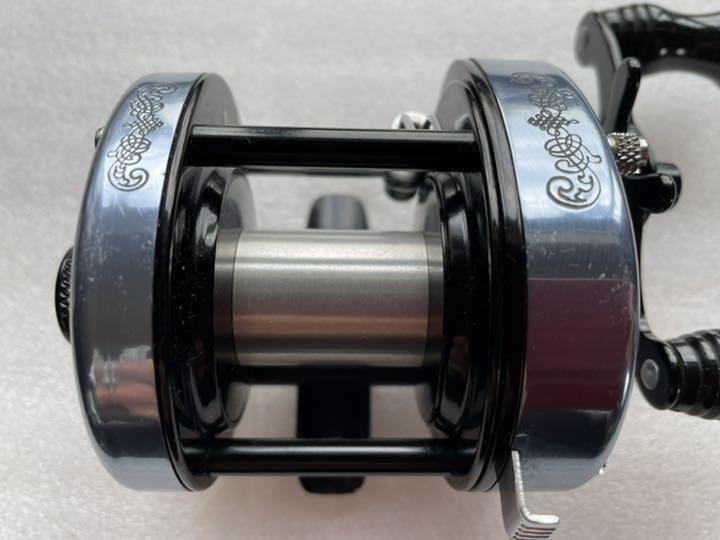 SHAKESPEARE PRESIDENTⅡ 1981 Vintage Shakespeare President II 1981 Baitcasting Fishing