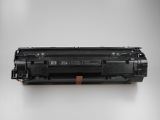 Original HP CB436A / HP  36A  / Toner Black /  TOP