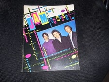 Vintage 1981  Picture Album" The Jam" by Miles (ISBN 0860018008)