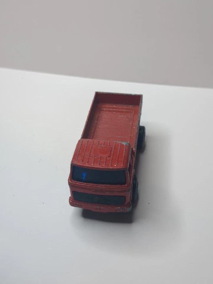 Matchbox Mercedes-Benz Truck from 1976 Two-packs - Image 2 of 4