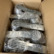 Lot 5 Recessed Light 4 Inch Remodel Housing TP24 Connector