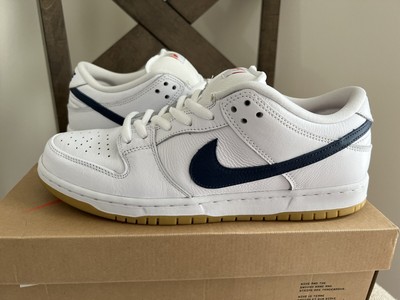 nike dunk low iso navy