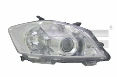 TYC 20-12447-05-2 Headlight for TOYOTA