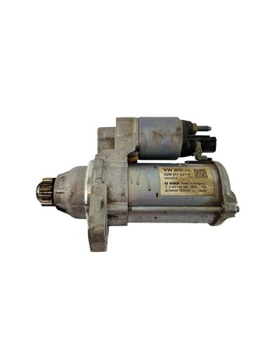 VW UP! 121 1.0 44kw Benzin Anlasser Motor Engine Starter 02M911021H 0001177006